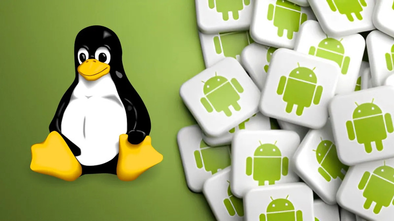 Mối quan hệ giữa Android và Linux