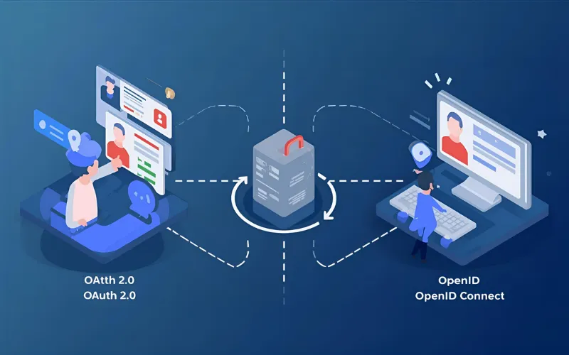 Mối quan hệ giữa OpenID Connect và OAuth2