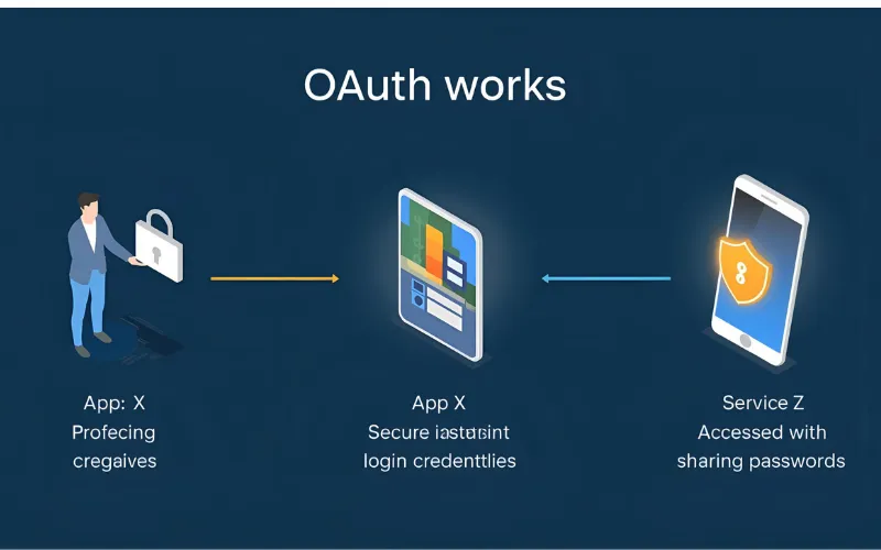 Mục đích chính OAuth