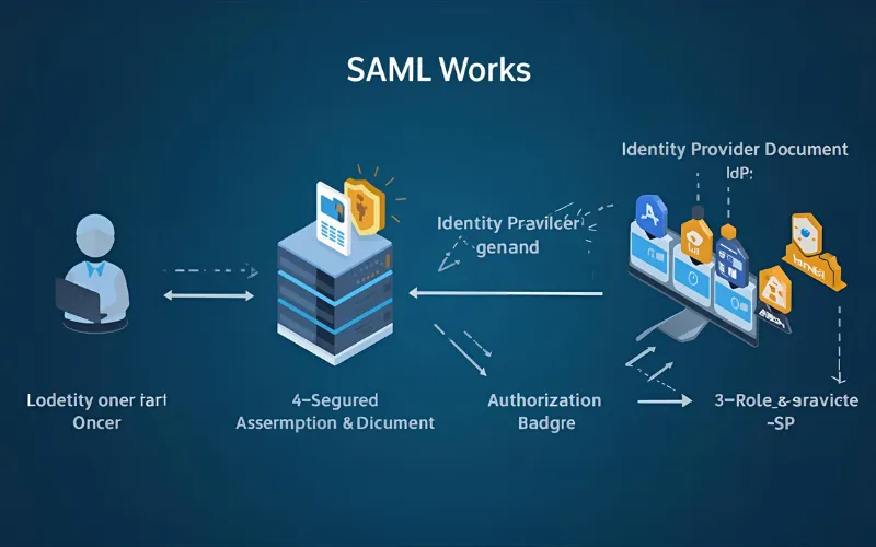 Mục đích chính SAML