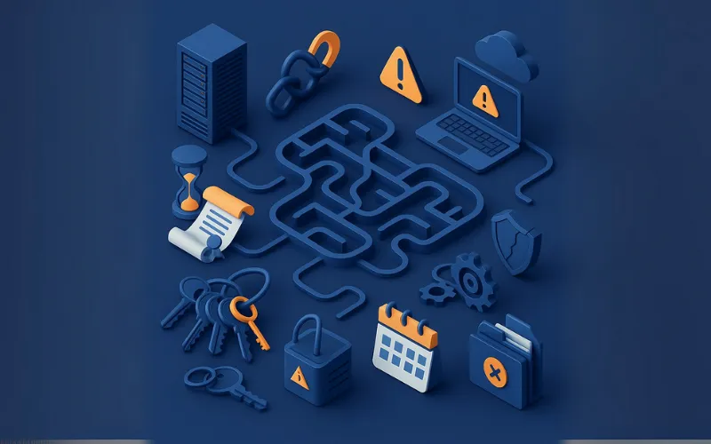 Những thách thức của PKI