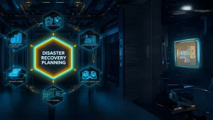 Yếu tố trong kế hoạch phục hồi thảm họa