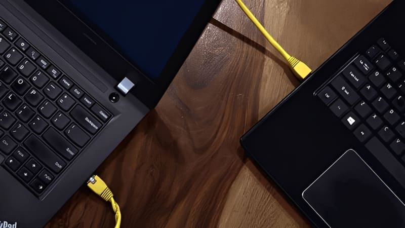 Phương pháp truyền dữ liệu giữa 2 máy tính