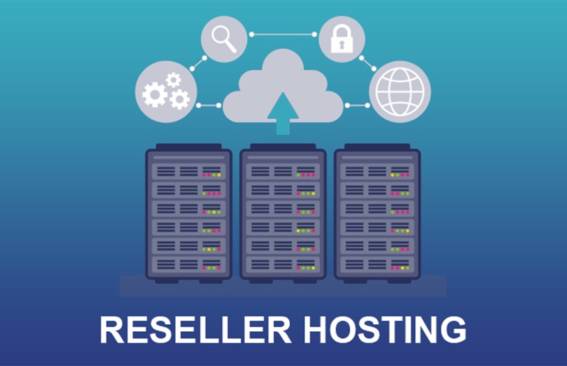 Reseller Hosting là gì