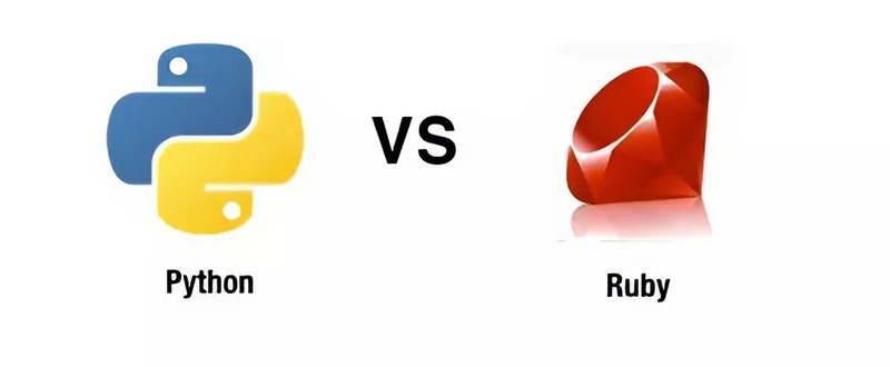 Ruby vs. Python