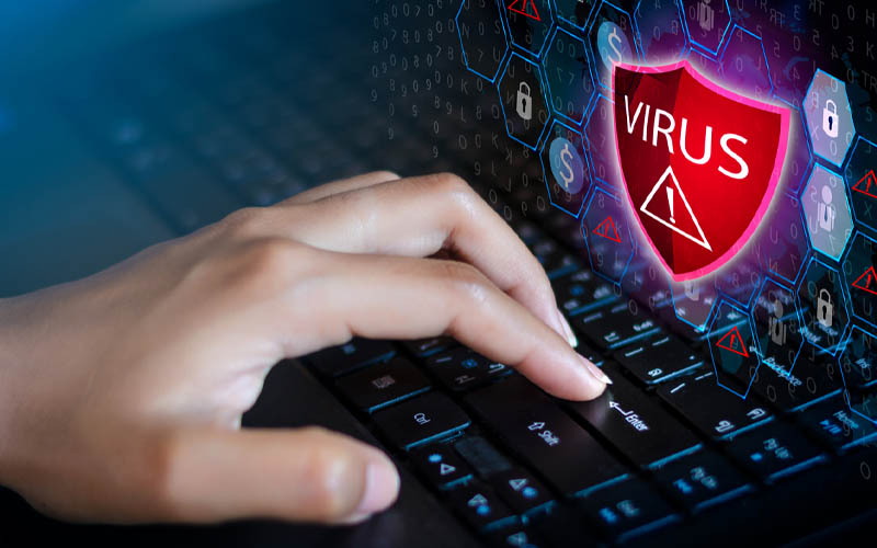 Rủi ro khi không dùng Antivirus