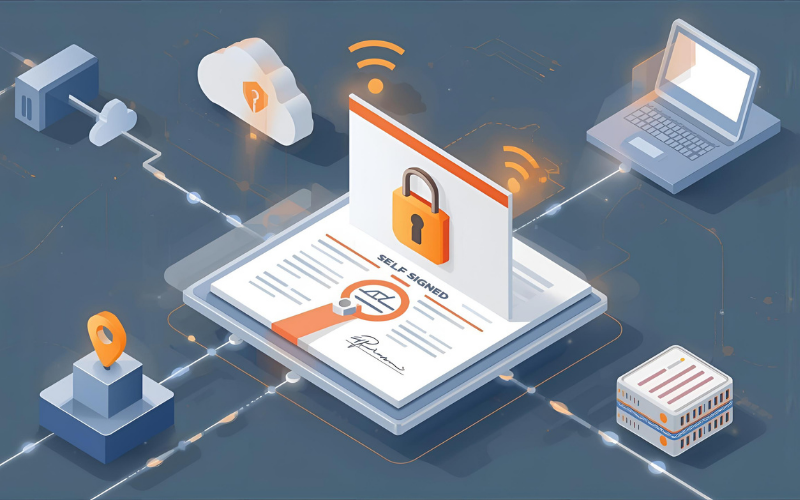 Self-signed Certificate là gì