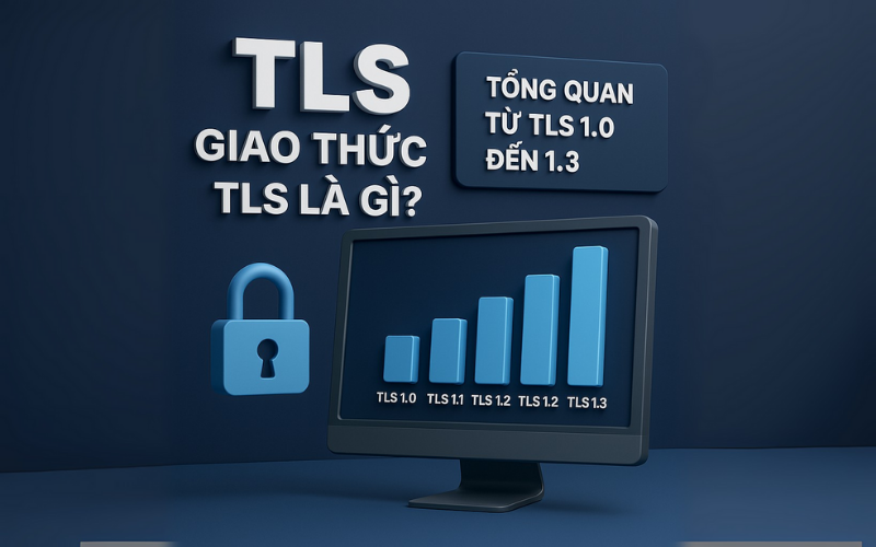 TLS là gì_ Tổng quan từ TLS 1.0 đến 1.3