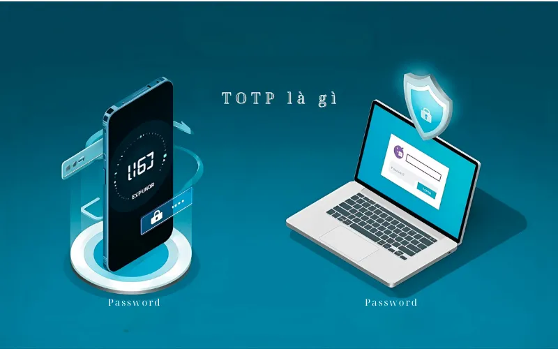 TOTP là gì