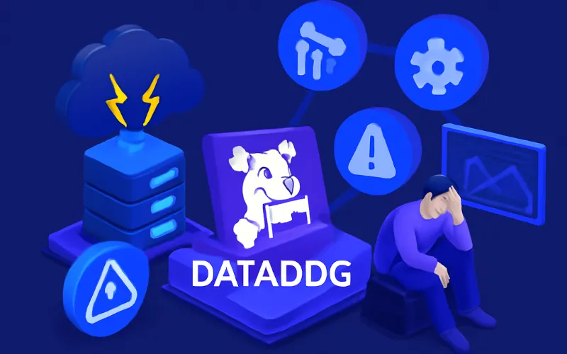 Tại sao Datadog là Giải pháp cho _Nỗi đau_ của Hệ thống Hiện đại