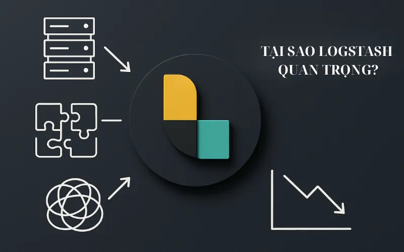 Tại sao Logstash quan trọng