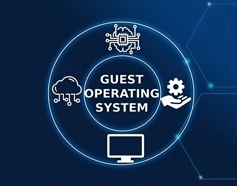 Tại sao bạn nên sử dụng Guest OS?