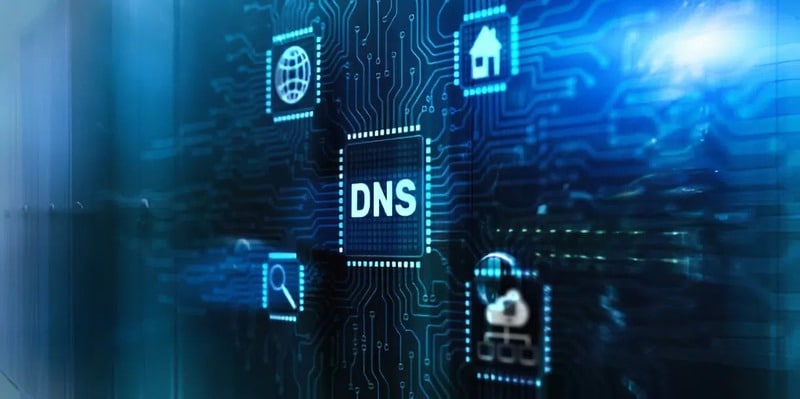 Tại sao cần Nameserver?