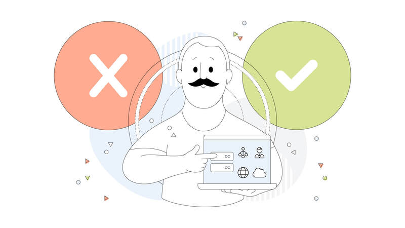 Ưu và nhược điểm của Managed VPS