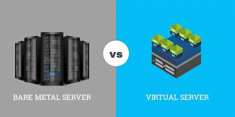 VPS vs Bare Metal Server