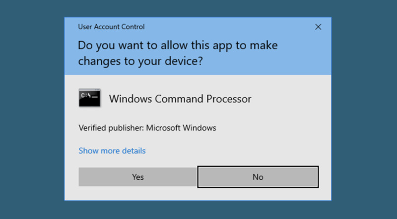 Windows Administrator & UAC