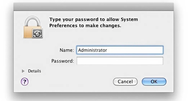 macOS Administrator