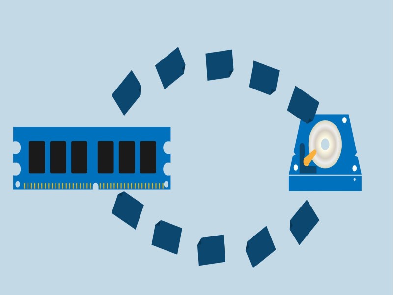 vRAM ảnh hưởng thế nào đến hiệu năng máy tính?