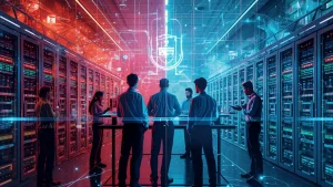  đội ngũ phụ trách phục hồi thảm họa 