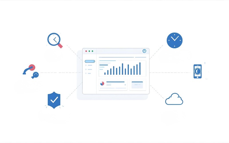 Các tính năng chính làm nên vị thế của Splunk