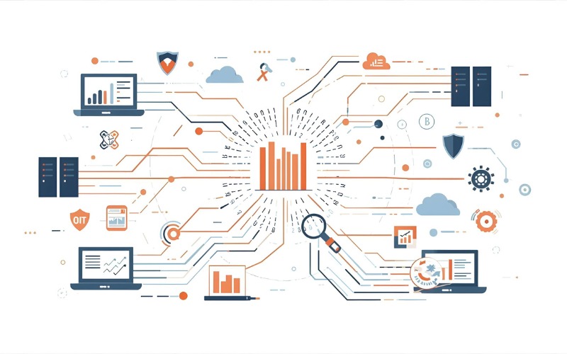 Dữ liệu máy (Machine Data) là gì và tại sao nó quan trọng?
