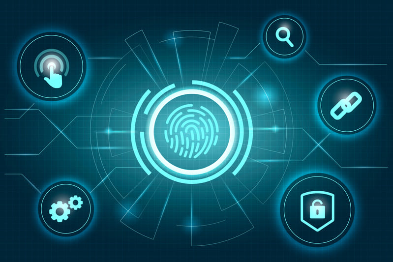 Fingerprint & Randomart
