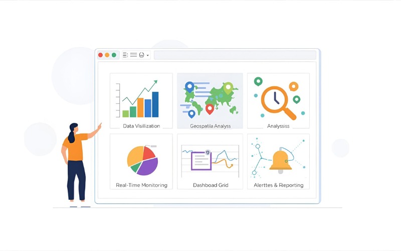 Khám Phá Các Tính Năng Chính Của Kibana