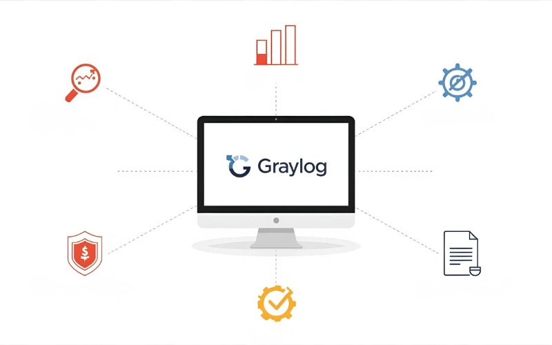 Những tính năng nổi bật của Graylog