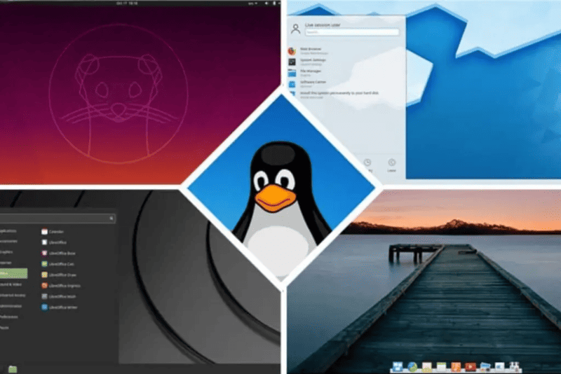 Sudo trên các bản phân phối Linux khác nhau