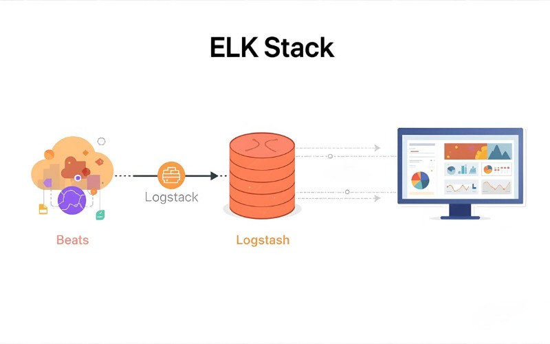 Vai Trò Của Kibana Trong Hệ Sinh Thái ELK Stack