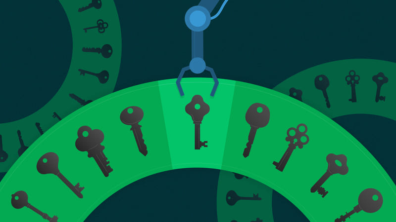 Xoay vòng SSH Key định kỳ